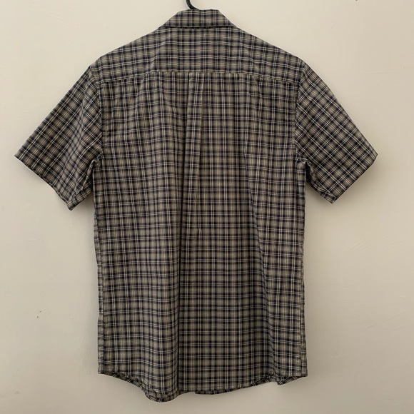 Plaid Button-Up Collared O’Neill Shirt - Picture 2 of 8